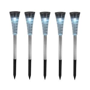 Globo 33079-5 - SET 5x Lampă solară RGB-LED/0, 06W/3, 2V imagine