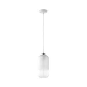 Lustră pe cablu MARCO 1xE27/60W/230V albă imagine