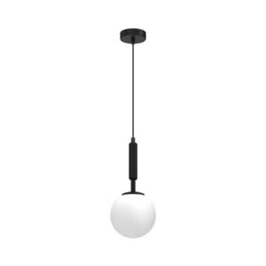 Lustră pe cablu SPIRA 1xE14/15W/230V negru imagine