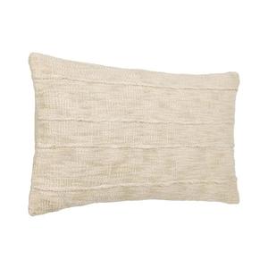 Eglo 420336 - Pernă decorativă SHILABO, 50 x 30 cm, bej imagine