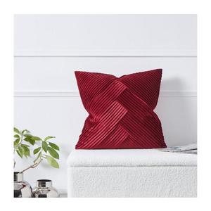 Eglo 420265 - Pernă decorativă SHOURA, 45 x 45 cm, roșie imagine
