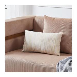 Eglo 420018 - Pernă decorativă CHEVERY 30 x 50 cm, crem/auriu imagine