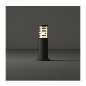 Ideal Lux - Lampă de exterior TRONCO 1xE27/42W/230V 40 cm IP65 neagră imagine