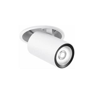 Ideal Lux - Spot încastrat NOVA, LED 12W, 230V, Ø10 cm, alb imagine