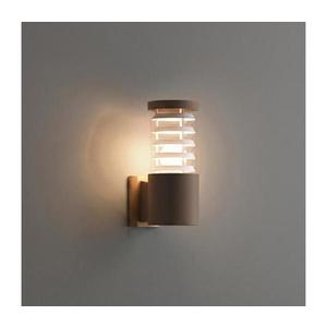 Ideal Lux - Aplica de perete pentru exterior TRONCO 1xE27/42W/230V IP44, maro imagine