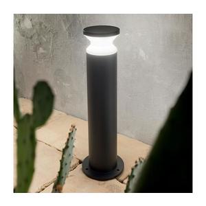 Ideal Lux - Lampă de exterior TORRE, 1x E27, 15W, 230V, 60 cm, IP65, negru imagine