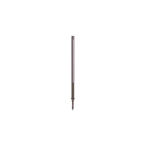 Ideal Lux - Lampă LED de exterior JEDI LED/12W/230V, 80 cm, CRI 90, IP65, maro imagine