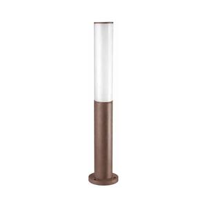 Ideal Lux - Lampă LED de exterior ETERE LED/9, 5W/230V 60 cm CRI 90 IP44 maro imagine