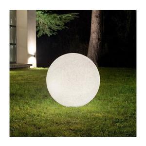 Ideal Lux - Lampă de exterior DORIS, Ø 58 cm, 1xE27/60W/230V, IP44, gri imagine
