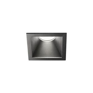 Ideal Lux - Corp de iluminat LED încastrat GAME TRIM, 11W/230V, 8, 4x8, 4 cm, IP40, negru imagine