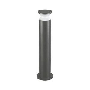 Ideal Lux - Lampă de exterior TORRE 1xE27/15W/230V, 80 cm, IP65, antracit imagine