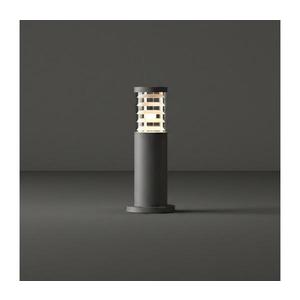 Ideal Lux - Lampă de exterior TRONCO, 1xE27/42W/230V, 40 cm, IP65, antracit imagine