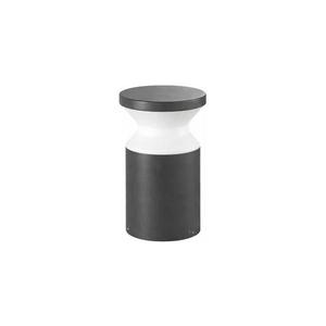 Ideal Lux - Lampă de exterior TORRE 1xE27/15W/230V 22 cm IP65 antracit imagine
