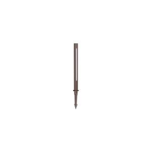 Ideal Lux - Lampă LED de exterior JEDI, 7 W, 230 V, 40 cm, CRI 90, IP65, maro imagine