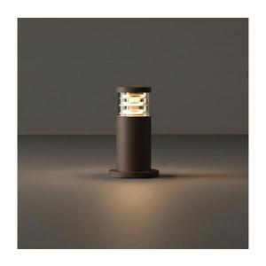 Ideal Lux - Lampă de exterior TRONCO 1xE27/42W/230V 25 cm IP65 maro imagine