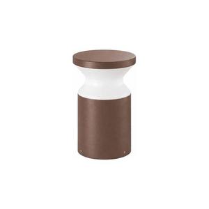 Ideal Lux - Lampă de exterior TORRE 1xE27/15W/230V, 22 cm, IP65, maro imagine
