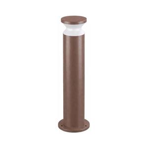 Ideal Lux - Lampă de exterior TORRE 1xE27/15W/230V 60 cm IP65 maro imagine