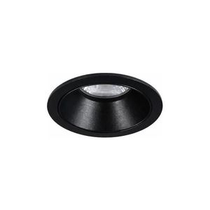 Ideal Lux - Spot încastrat LED GAME TRIM, 5, 5 W, 230 V, Ø 5, 8 cm, negru imagine