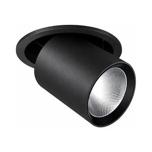 Ideal Lux - Spot LED încastrat NOVA LED/30W/230V Ø 15, 4 cm, negru imagine
