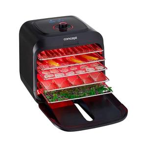 Concept SO4000 - Deshidrator de alimente 500W/230V imagine