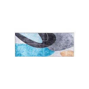 Covor antiderapant PRINT SHINE, 70 x 140 cm, multicolor imagine