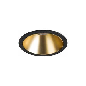 Ideal Lux GAME TRIM - spot încastrat LED/11W/230V Ø 8, 5 cm IP40 auriu/negru imagine