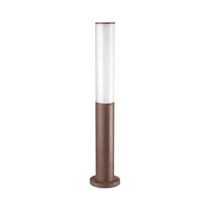 Ideal Lux - Lampă de exterior LED ETERE, 9, 5W/230V, 60 cm, CRI 90, IP44, maro imagine