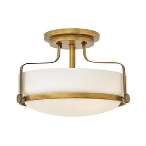 Lustră aplicată HARPER 3xE27/60W/230V Hinkley imagine
