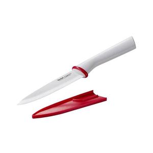 Tefal INGENIO cuțit ceramic universal 13 cm alb/roșu imagine