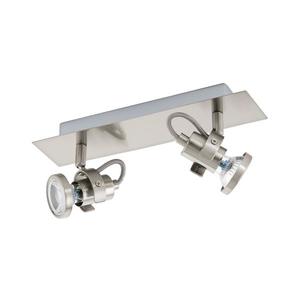 Eglo 94145 - LED Lampa spot TUKON 2xGU10-LED/3, 3W/230V imagine