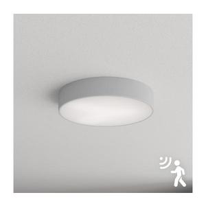 Plafonieră cu senzor Brilagi CLARE 3xE27/24W/230V d. 40 cm gri imagine