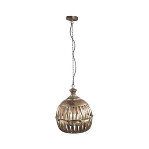 PTMD - Candelabru cu lanț LXAVi, 1x E27/40W/230V, Ø 40 cm imagine