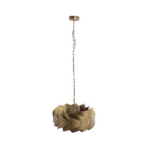 PTMD - Candelabru suspendat pe lanț ARIX 1xE27/40W/230V Ø 52 cm imagine