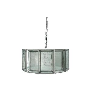 PTMD - Lustru cu lanț ANTIQUE 1xE27/40W/230V Ø 46 cm imagine