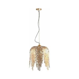 PTMD - Candelabru suspendat pe lanț JOFF, 1x E27/40W/230V, Ø 45 cm imagine