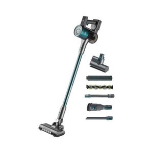 Concept VP6045 - Aspirator 2-în-1 vertical și de mână ICONIC SUCTION PRO 450W/29, 6V albastru imagine