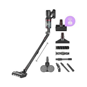 Concept VP6260 - Aspirator vertical 4 în 1 ULTIMATE PRO+ 500W/29, 6 V, negru imagine