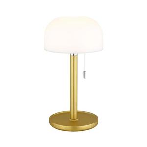 Lampă LED de masă Globo 21016M NORMAN LED/1, 5W/3, 7V 3000/4200/6000K alamă imagine