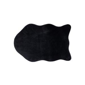 Covor RABBIT-FOX 60x90 cm, negru imagine