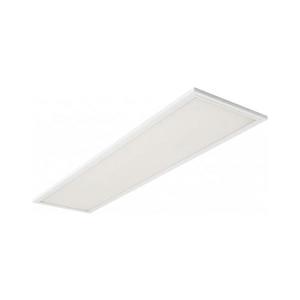 Briloner - Plafonieră LED cu senzor, 38W, 230V, 4000K, 29, 5 x 119, 5 cm, alb imagine