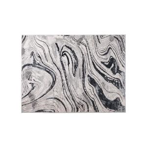 Covor STONE 120 x 160 cm, gri/antracit imagine