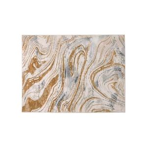 Covor STONE 80x140 cm bej/gri imagine