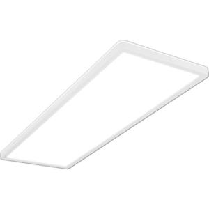 Briloner - Panou LED aplicat 22W/230V 4000K 20x58 cm alb imagine