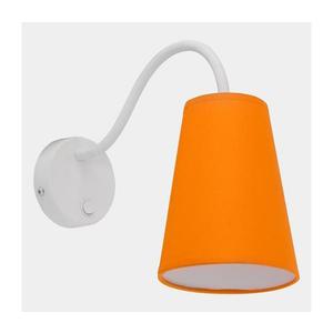 Lampă de perete pentru copii WIRE COLOUR 1xE27/15W/230V imagine