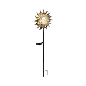 Globo 36533 - Lampă solară LED/0, 06W/3, 2V IP44 în formă de soare imagine