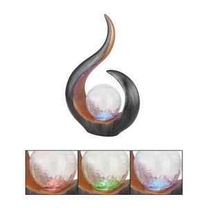 Globo 36530 - Lampă solară cu LED RGB, 0, 06 W / 3 V, IP44 imagine