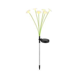 Globo 36090 - Lampă solară LED 6xLED/0, 06W/3V IP44 în formă de floare imagine