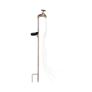 Globo 336522 - Lampă solară LED, LED/0, 06W/3V, IP44, robinet imagine