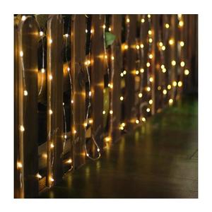 Globo 33718-120 - Ghirlandă solară LED, 120 x LED, 0, 06 W, 3, 2 V, IP44, 13, 4 m imagine