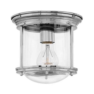 Quintiesse QN-HADRIAN-MINI-F-CM-CLEAR - Plafonieră de exterior HADRIAN 1xE27/60W/230V IP44 imagine